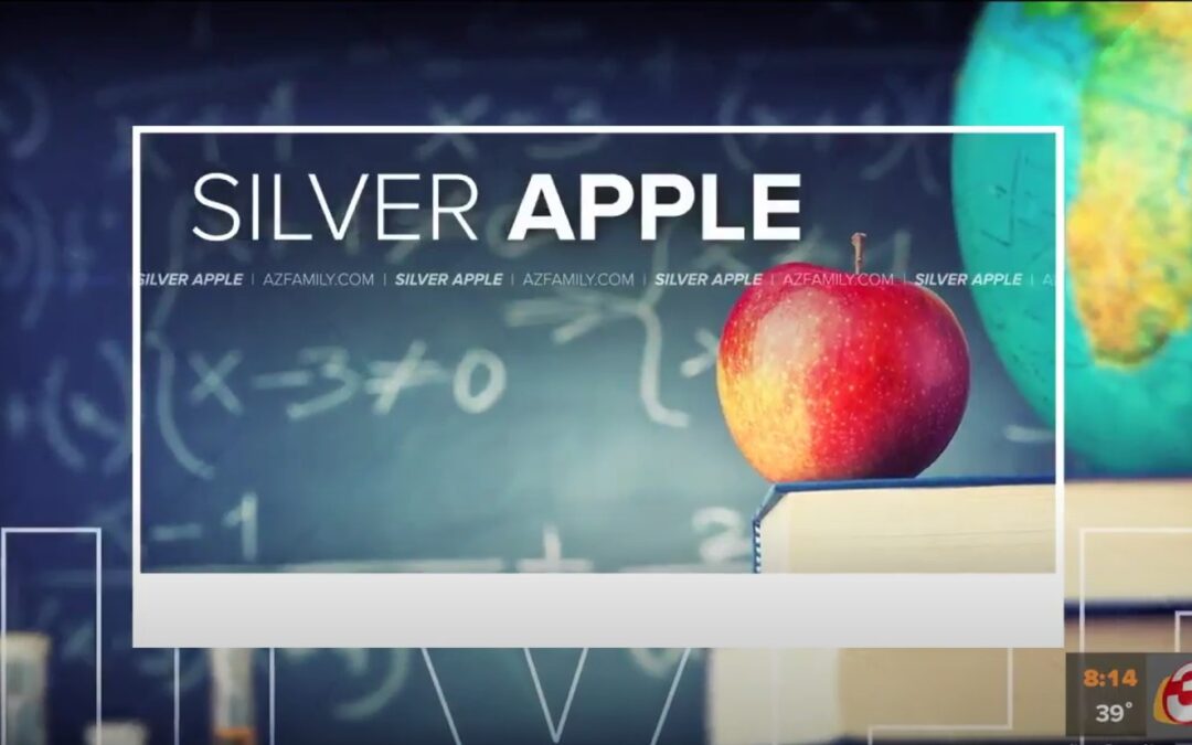 Meet the newest Silver Apple Award winner – Brandon Runnels